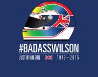 IndyCar: Series now selling Justin Wilson tribute merchandise for family charity