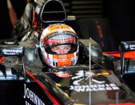 F1: Button: Take data away from drivers