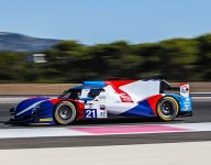 ELMS: BR coupes swap to Dunlops for Ricard