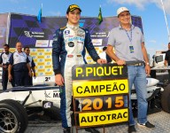 F3: Carlin eyes Piquet for 2016 Euro F3