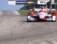 RACER: IndyCar Road America test