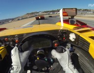 RACER: Porsche RS Spyder Visor Cam with Jeroen Bleekemolen