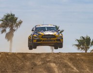 GRC: Title fight heats up in LA