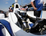 IndyCar: Hildebrand calls for scientific approach to cockpit safety