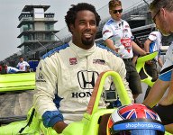 Spike TV's "Playbook 360" explores IndyCar with NFL's Dhani Jones