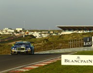 BSS: Bentley drivers deny Frijns title at Zandvoort