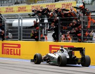 F1: Perez in "best moment" of his career while Hulkenberg rues error