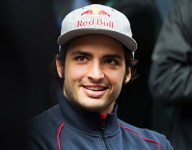 F1: Sainz reports he felt dizzy early in Russian GP