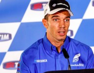 MOTOGP: Doctors report de Angelis improvement