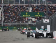 F1: Wolff says Rosberg now in "2016 mode"