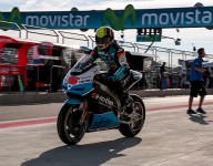 MOTOGP: De Angelis now alert and conscious