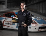 GT: Nissan reveals 2015 Academy winner