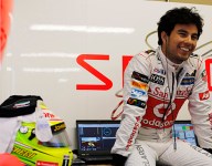 F1: Fernley says Perez went to McLaren too soon