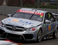 V8: Davison splits with Mercedes squad