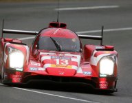 WEC: Tuscher replaces Abt at Rebellion
