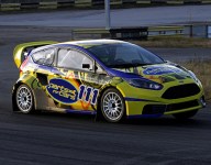 WORLD RX: Tohill returns with Ford Fiesta