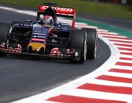 F1: Verstappen quickest in first Mexican GP practice
