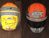 INDYCAR: Race-worn Wheldon helmet added to Wilson auction