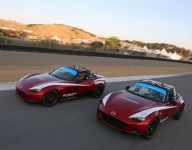 Mazda Announces MRT24 Shootout Racers
