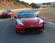Mazda announces Global MX-5 Cup racecar pricing