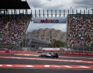 F1: Mexico track's low grip level 'crazy'