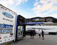 IMSA: Ganassi Ford GT program hitting development stride