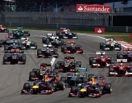 F1: Nurburgring seeking F1 return in 2017