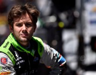 INDYCAR: Munoz re-signs with Andretti