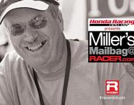 Robin Miller's Mailbag for December 23, presented by Honda Racing / HPD