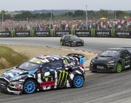 Block commits to World RX for 2016