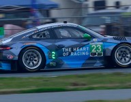 Alex Job Racing: 27 Years With Porsche