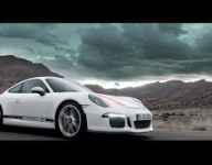 The new Porsche 911 R - A thoroughbred driving machine