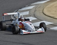 USF2000: Martin fastest as teams complete two-day Spring Training