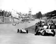 In RACER's Heroes V Issue: Forever First