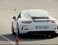 Patrick Long's driving lessons with the 911 R, Ep. 5: Grand finale