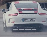Patrick Long's driving lessons with the 911 R, Ep. 3: Heel-and-toe