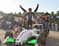 USF2000: Thompson completes Barber sweep