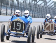 SVRA: Brickyard Invitational - Return of the Indigo Twins