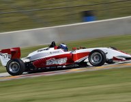 MRTI: 2017 prototype tests at Road America