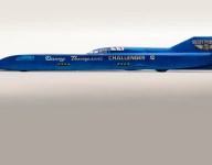 LSR: Changes to Challenger 2 for Speed Week