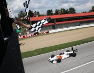 USF2000: Martin doubles up at Mid-Ohio