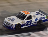 TRUCKS: Kennedy earns first career win