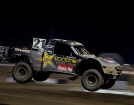 Lucas Oil Off Road Racing Series notebook