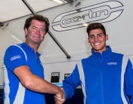 USF2000: Dutch teen Rinus VK joins Carlin for '17