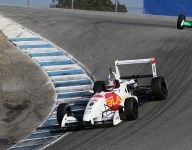 USF2000: Win to Franzoni; championship to Martin