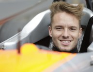 USF2000: Franzoni leads Friday practice