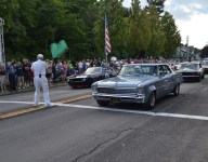 SVRA: Cars are stars at Watkins Glen GP Festival