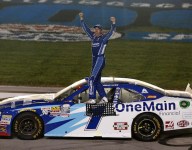 XFINITY: Sadler advances with Kentucky win