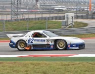 SVRA: Mazda showcases 'Heritage' at COTA