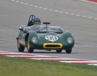SVRA: Gold Medallion sparkle at COTA